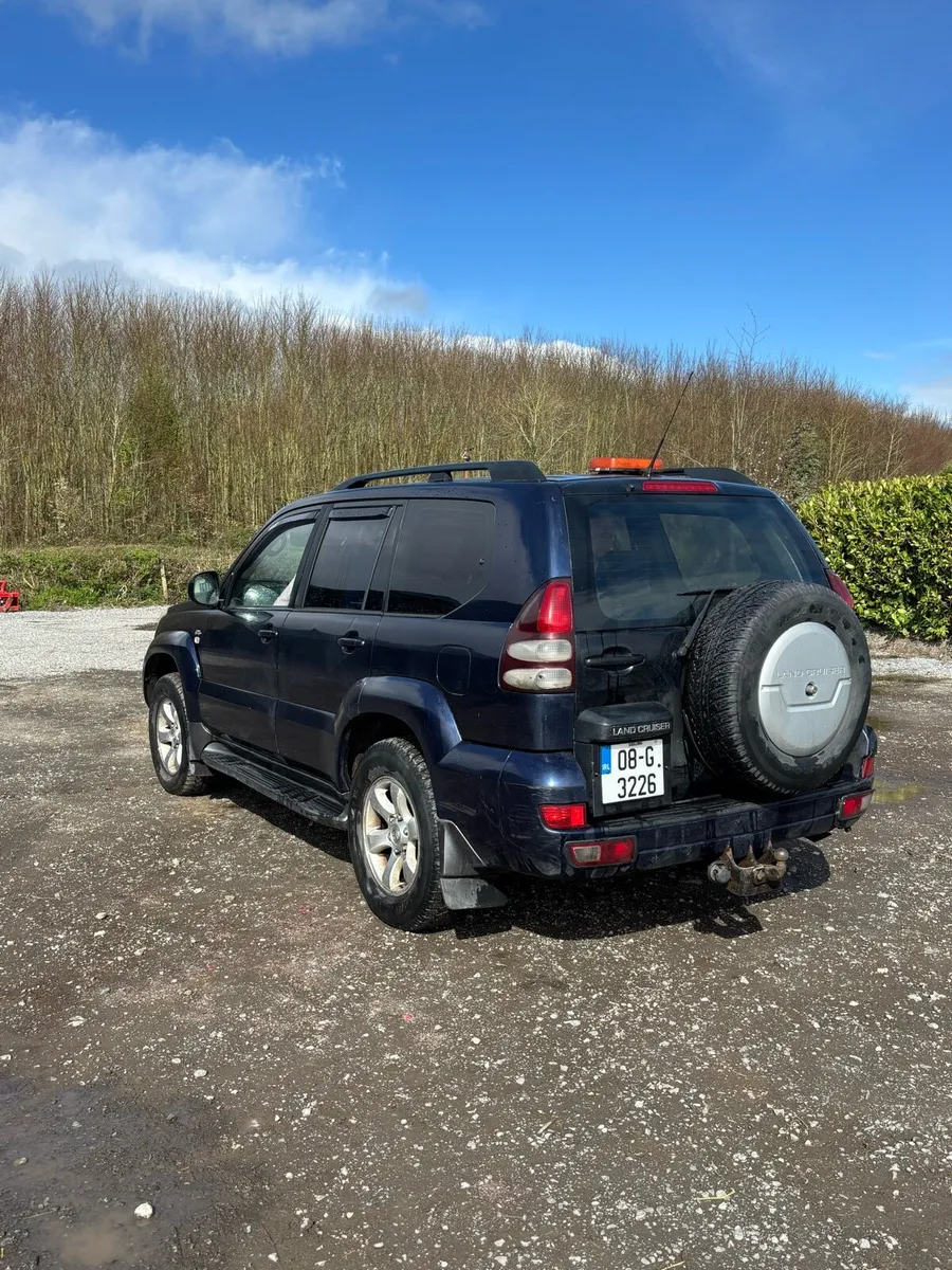 Toyota Land Cruiser - Image 4