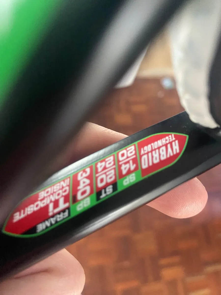 Squash racket - Image 3