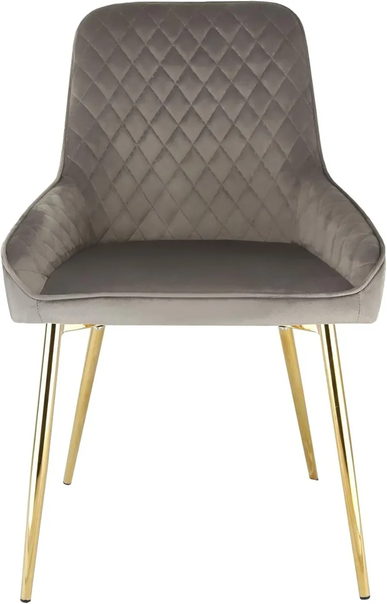 Hamilton Accent Dining Chair with High Back - Image 4