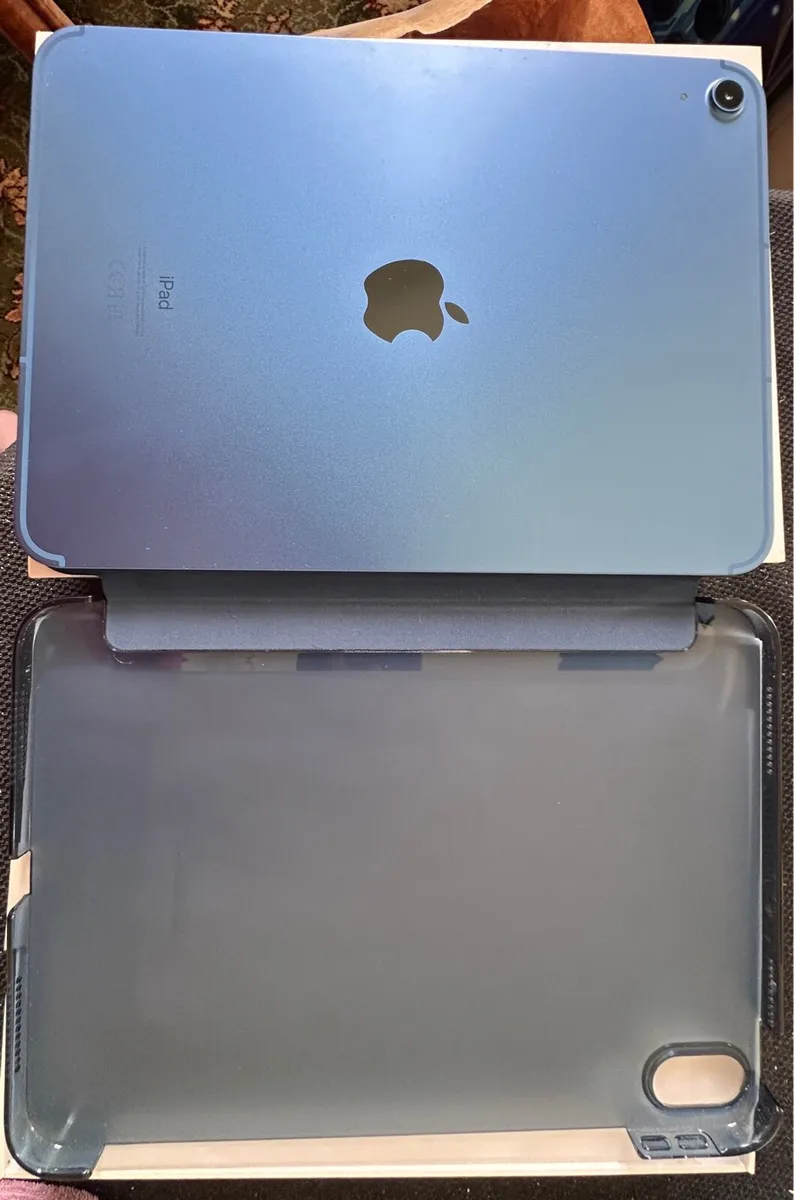 iPad (10th Generation) Wi-Fi + Cellular - Image 2