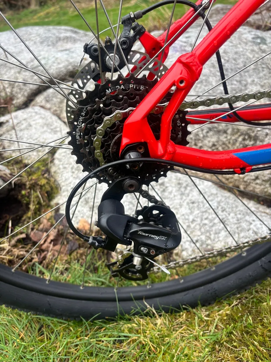 GT Mountain Bike - Image 3