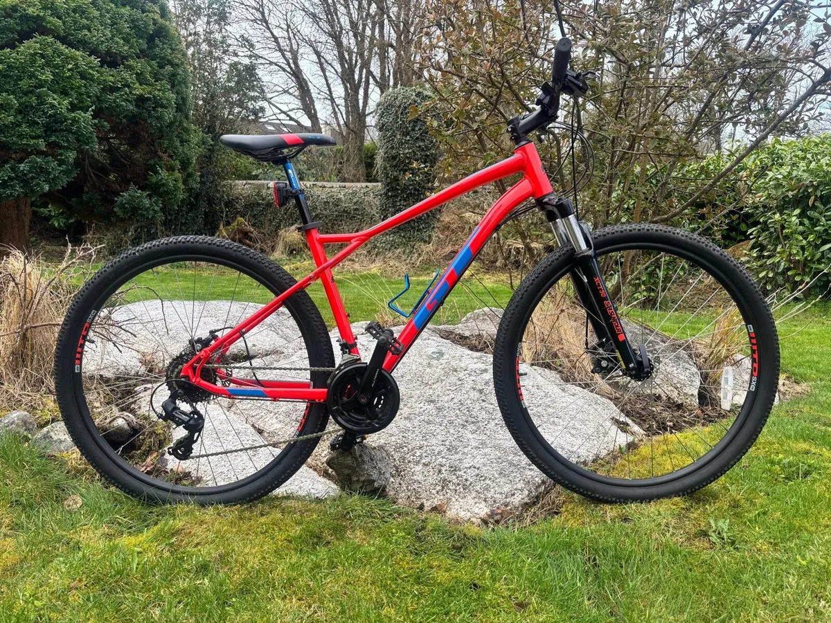 GT Mountain Bike - Image 1
