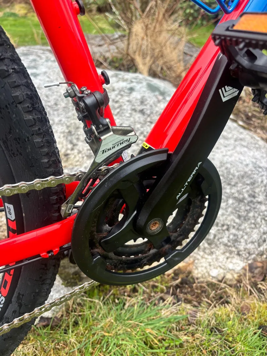 GT Mountain Bike - Image 4