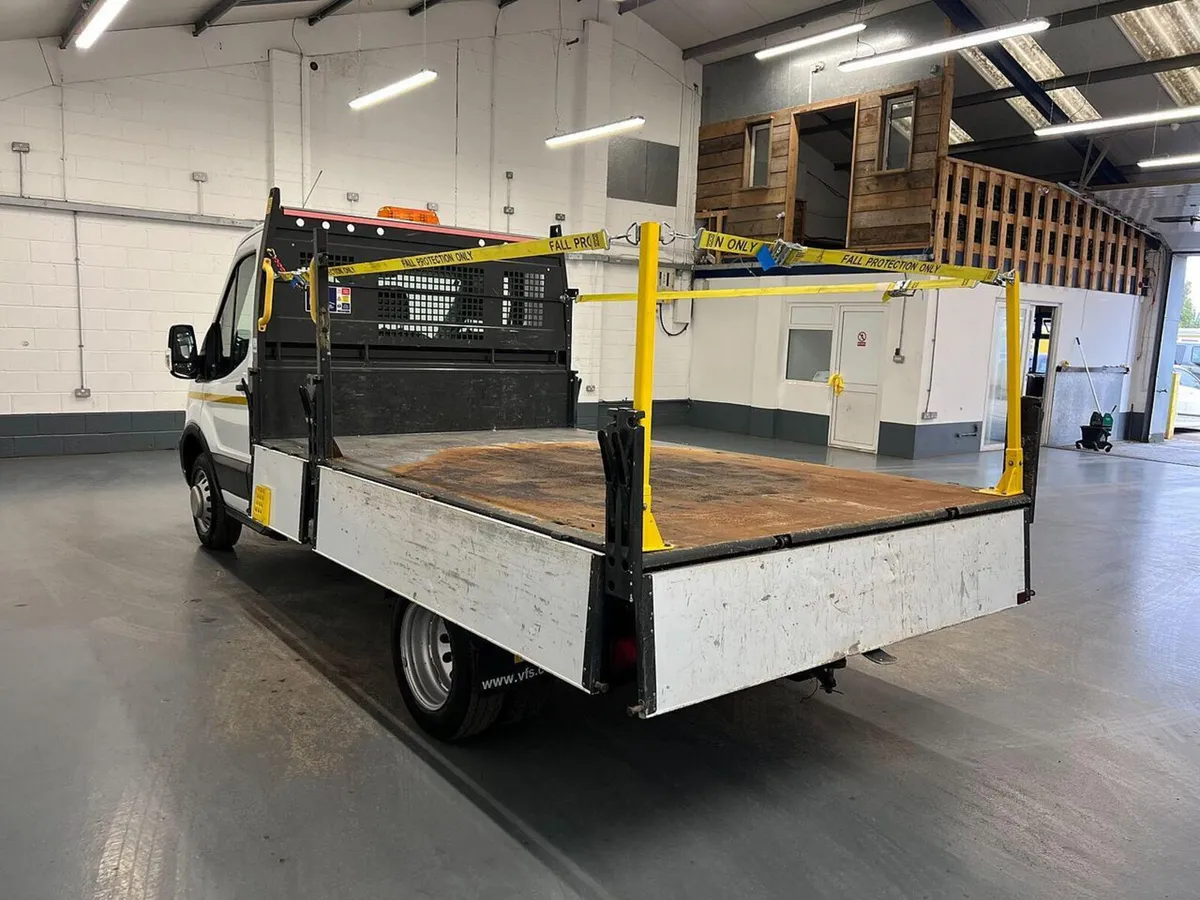 2023 Ford Transit Tipper Van - Image 4