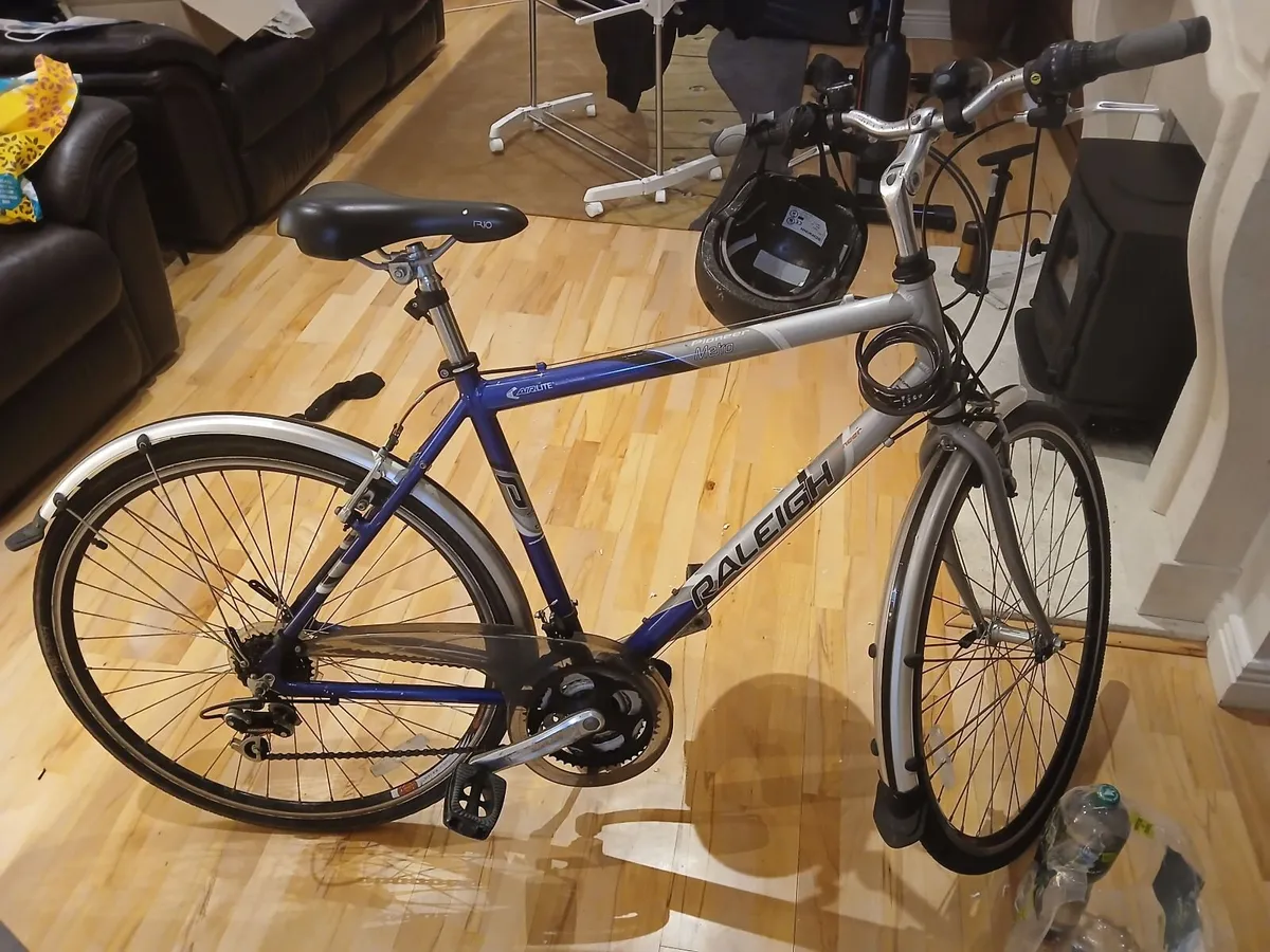 Raleigh Men's Bicycle - Image 1