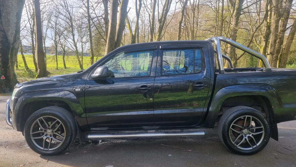 11 Volkswagen Amarok 2.0 Tdi - Image 4