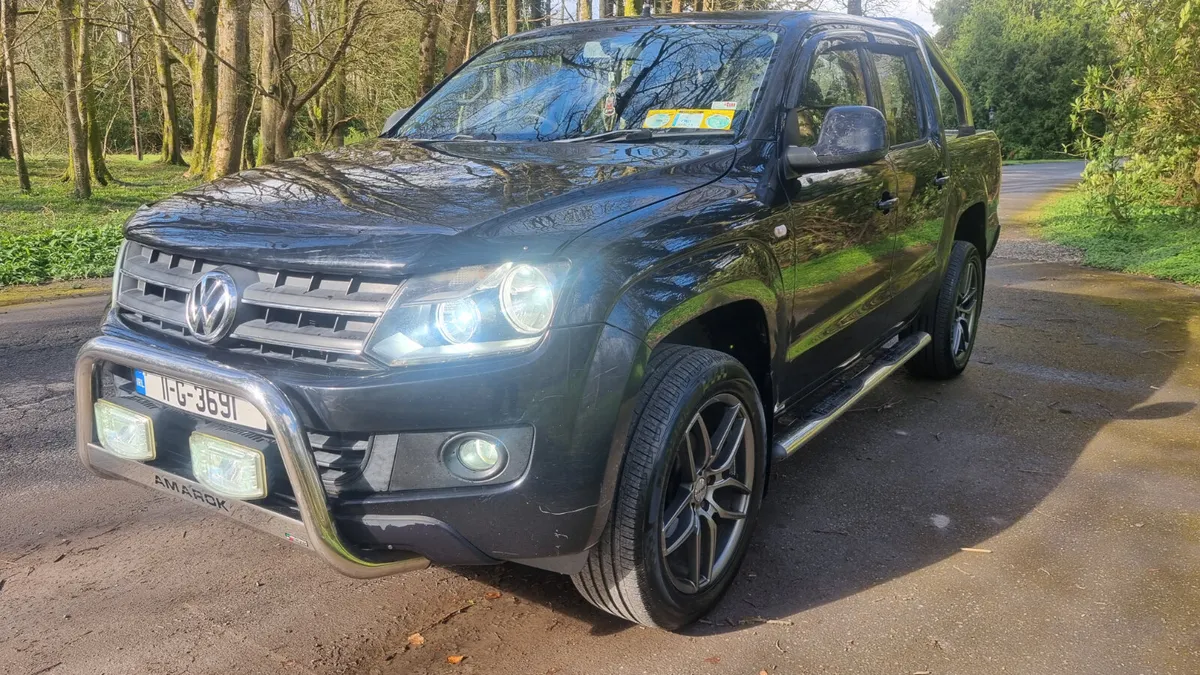 11 Volkswagen Amarok 2.0 Tdi - Image 3