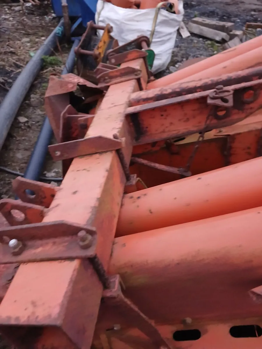 Ransome potato planter - Image 1