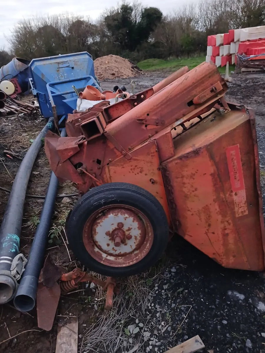 Ransome potato planter - Image 2