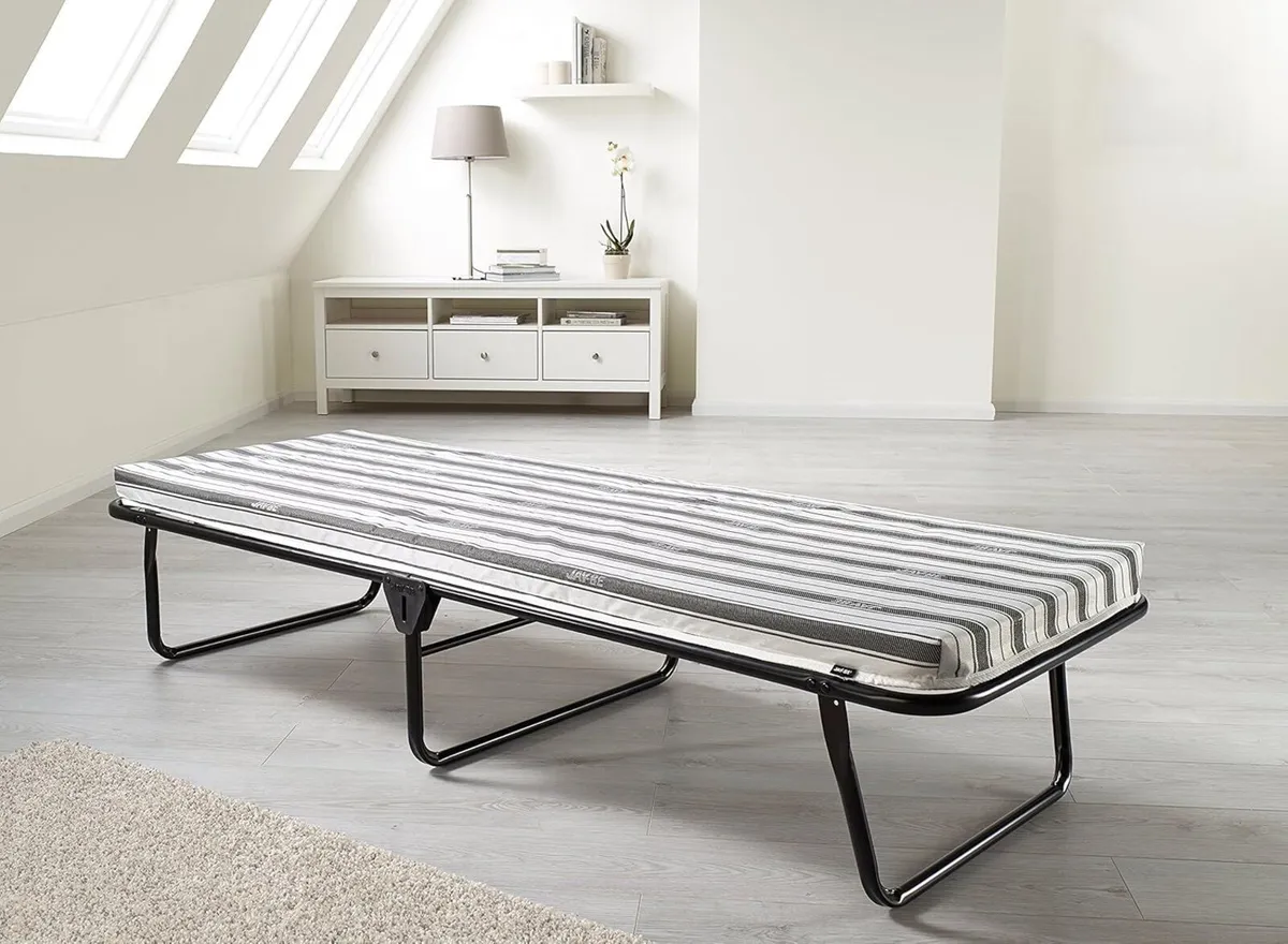 Value Folding Bed with Breathable Airflow - Image 2