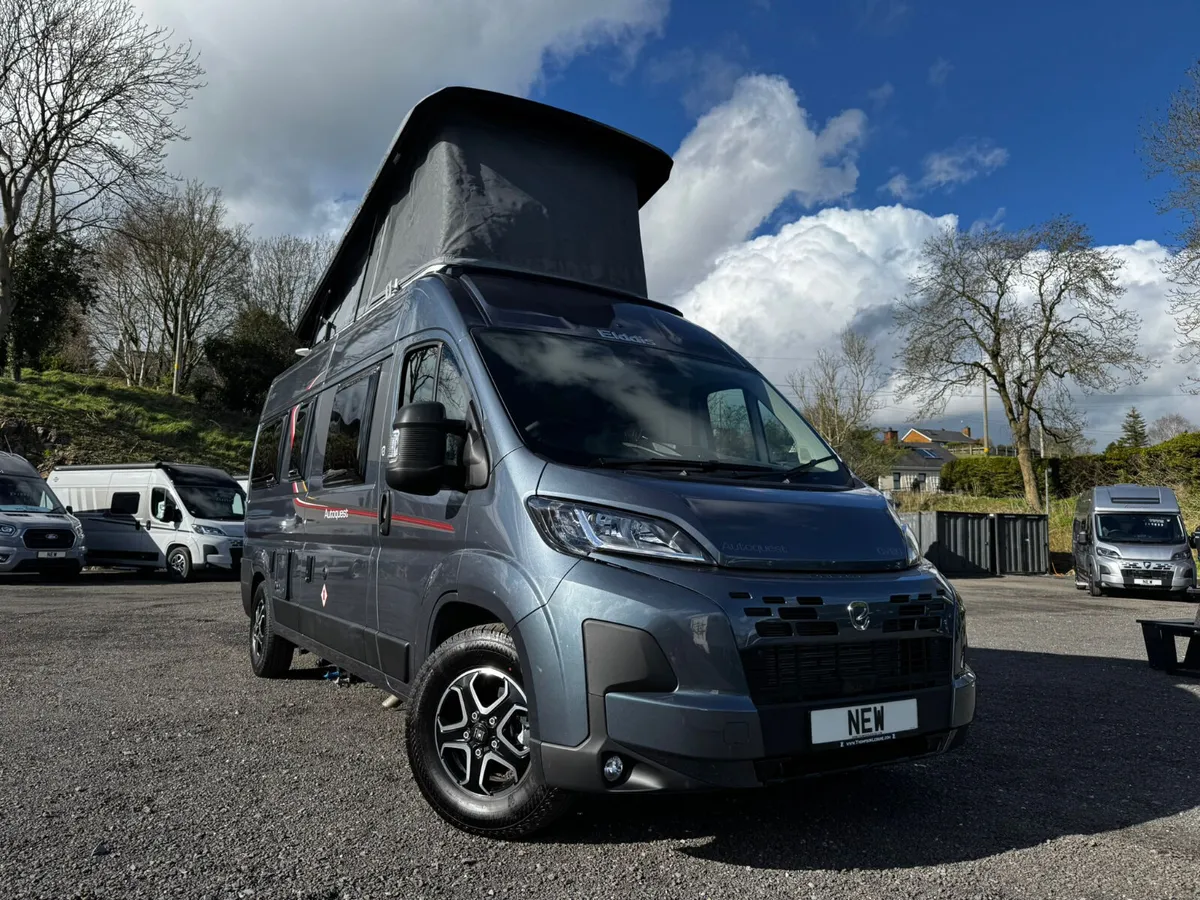 Elddis Autoquest CV80 - Automatic - Image 1