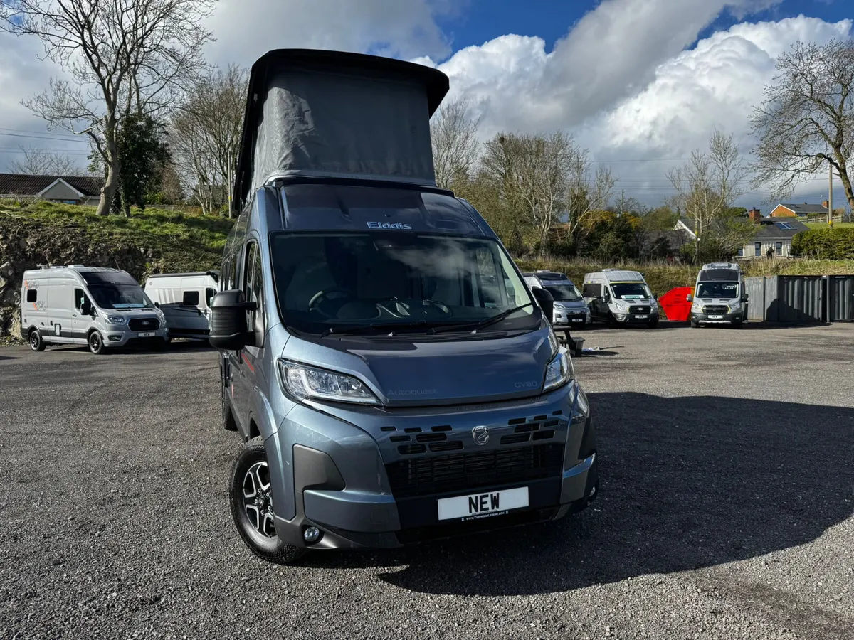 Elddis Autoquest CV80 - Automatic - Image 3
