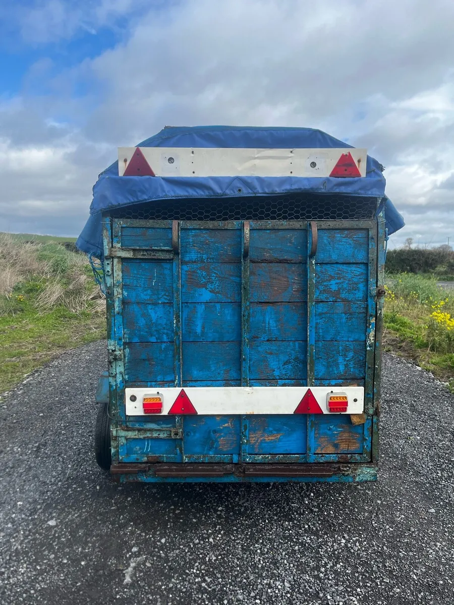 Sheep trailer or Quad Trailer - Image 4