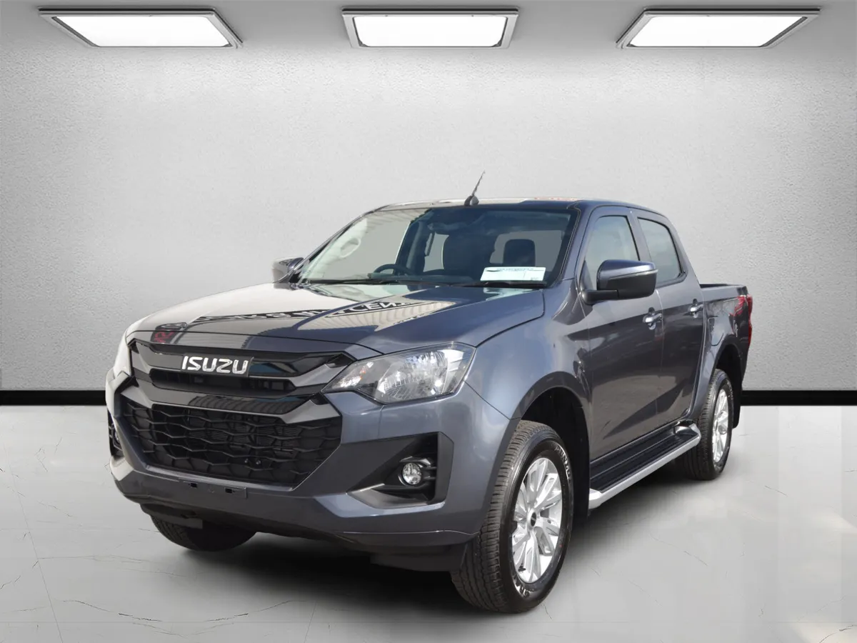 Isuzu D Max L Auto - Image 3