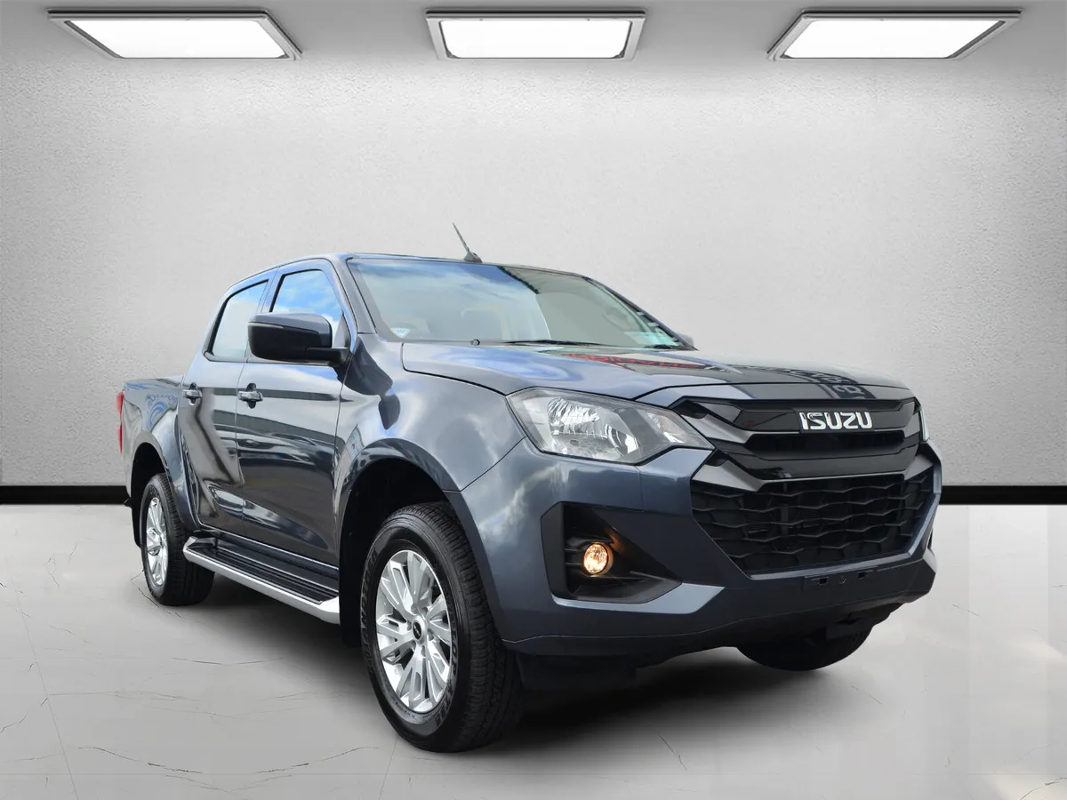 Isuzu D Max L Auto - Image 1