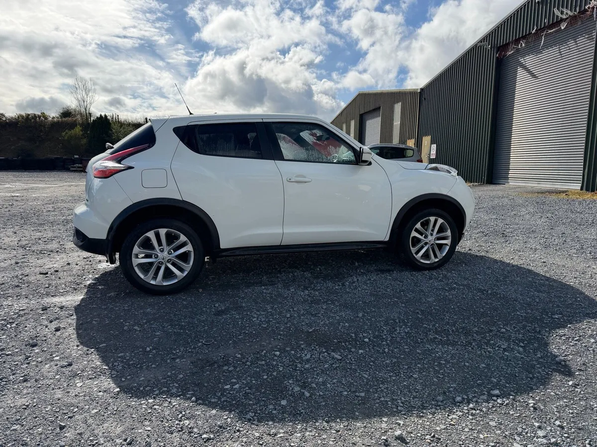 2016 Nissan juke 1.5 diesel - Image 1