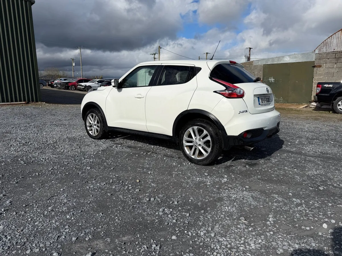 2016 Nissan juke 1.5 diesel - Image 2