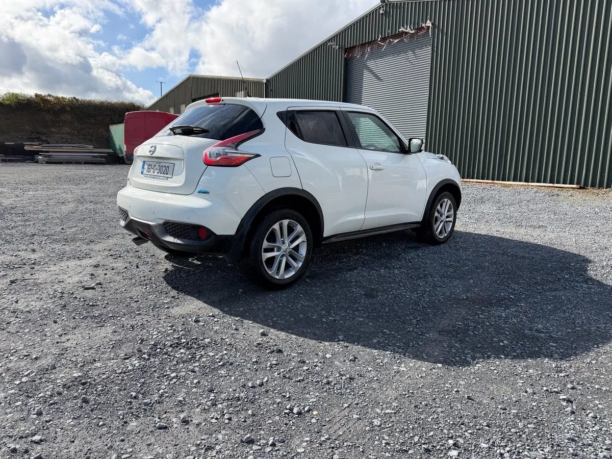 2016 Nissan juke 1.5 diesel - Image 3