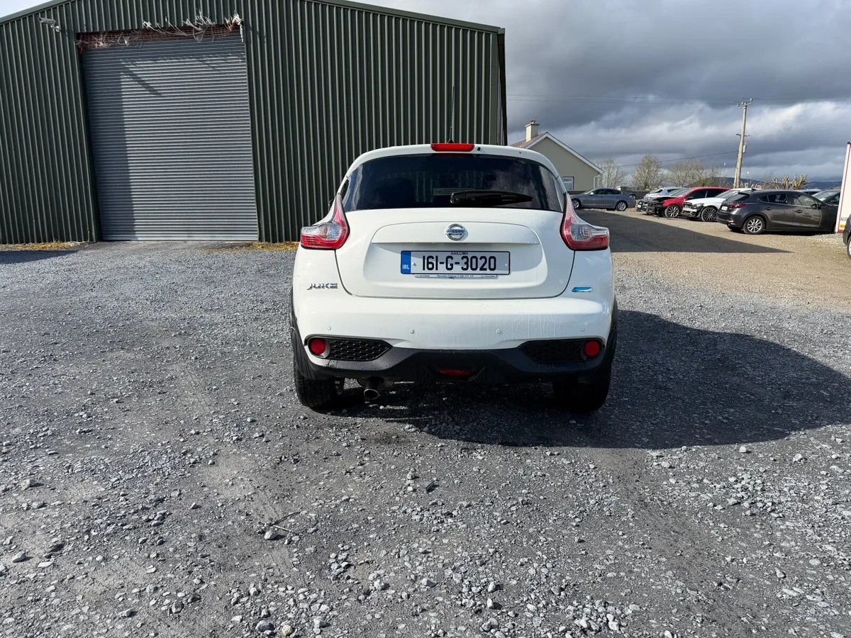 2016 Nissan juke 1.5 diesel - Image 4