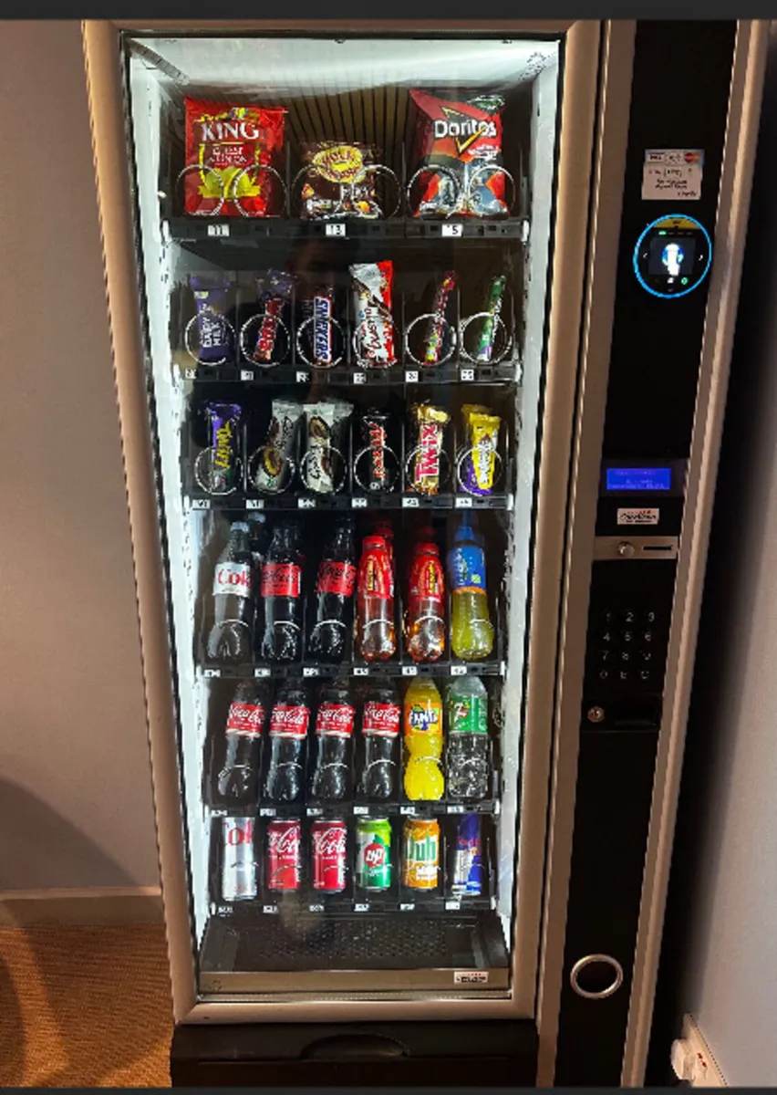 Vending machine