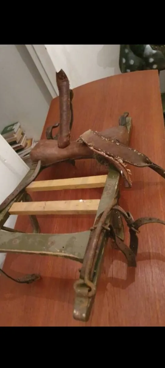 ww2 soldiers backpack - Image 1