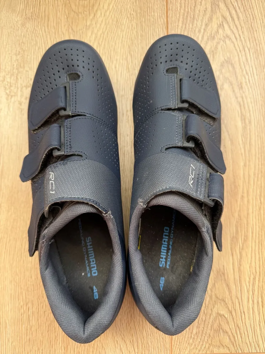 Shimano RC1 Road Cycling Shoes - Image 2