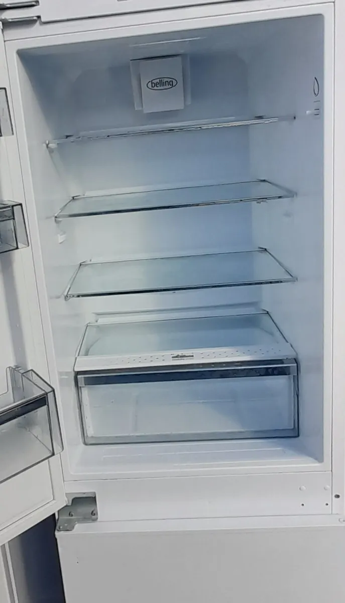 Integrated fridge freezer - Image 2