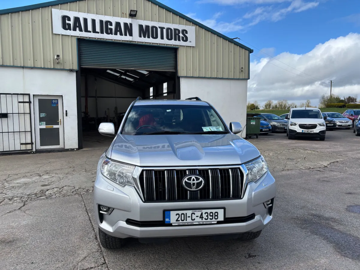 Toyota Land Cruiser 2020 - Image 4