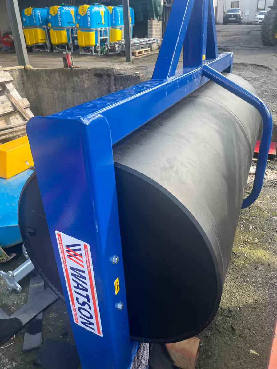 New Watson 8 x 36 x 15mm Landroller - Image 1