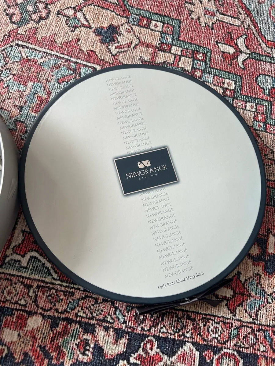 Tipperary Crystal Mugs - Image 2