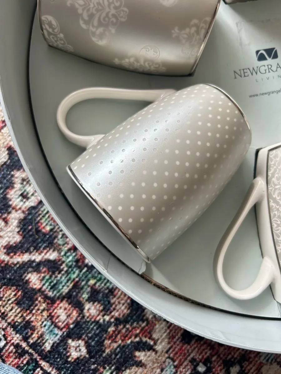 Tipperary Crystal Mugs - Image 3