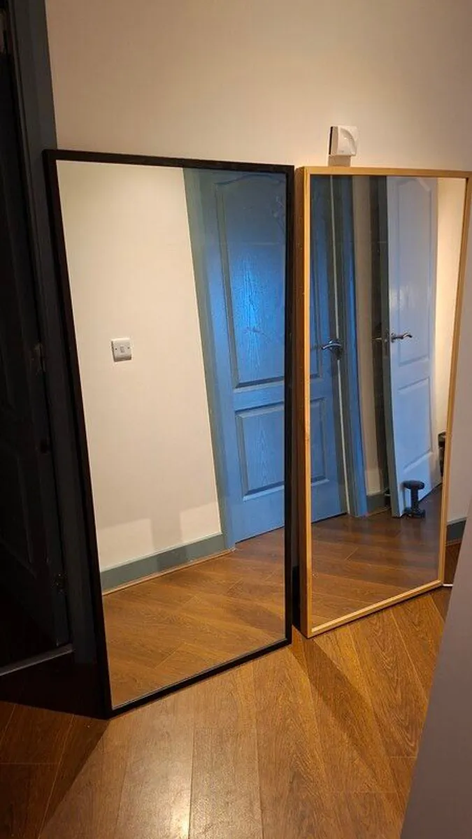 Full length mirrors - Image 1