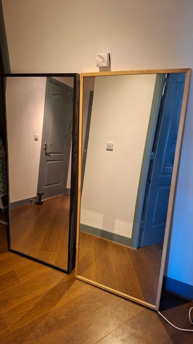 Full length mirrors - Image 2
