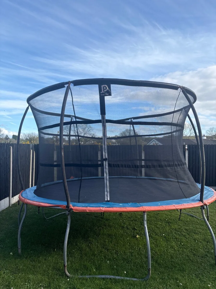 Trampoline - Image 1