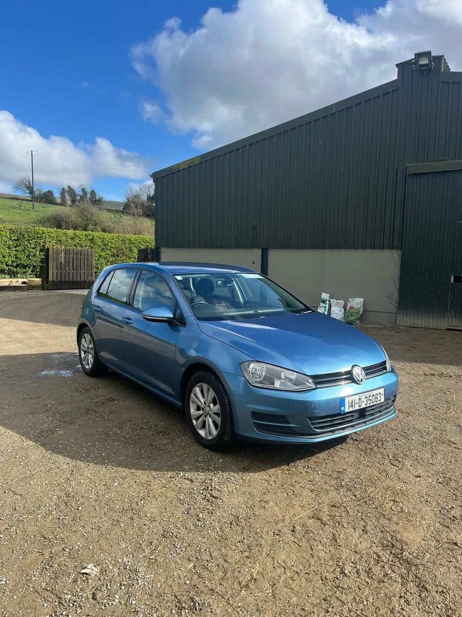 VOLKSWAGEN GOLF - Image 1