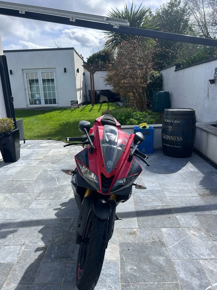 Yamaha yzf-r125 - Image 2