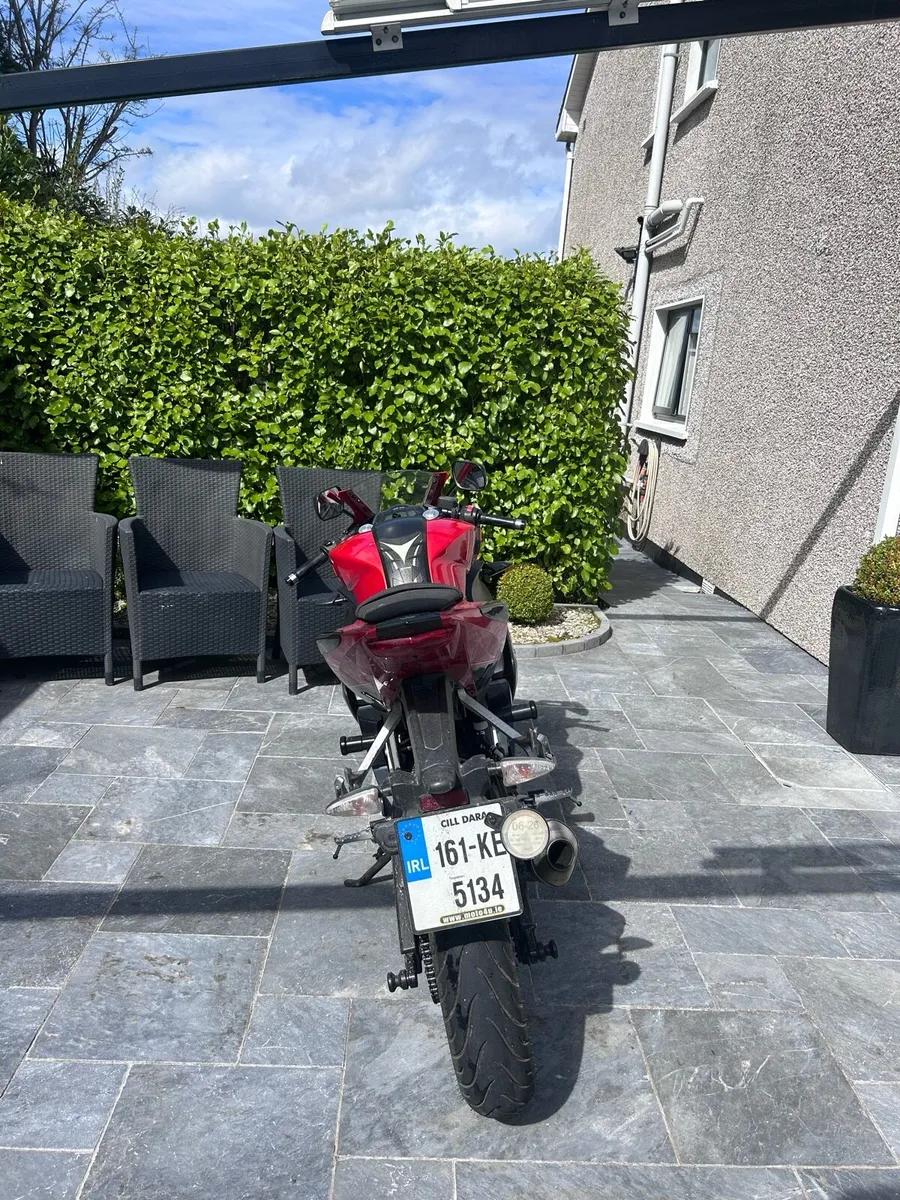 Yamaha yzf-r125 - Image 3