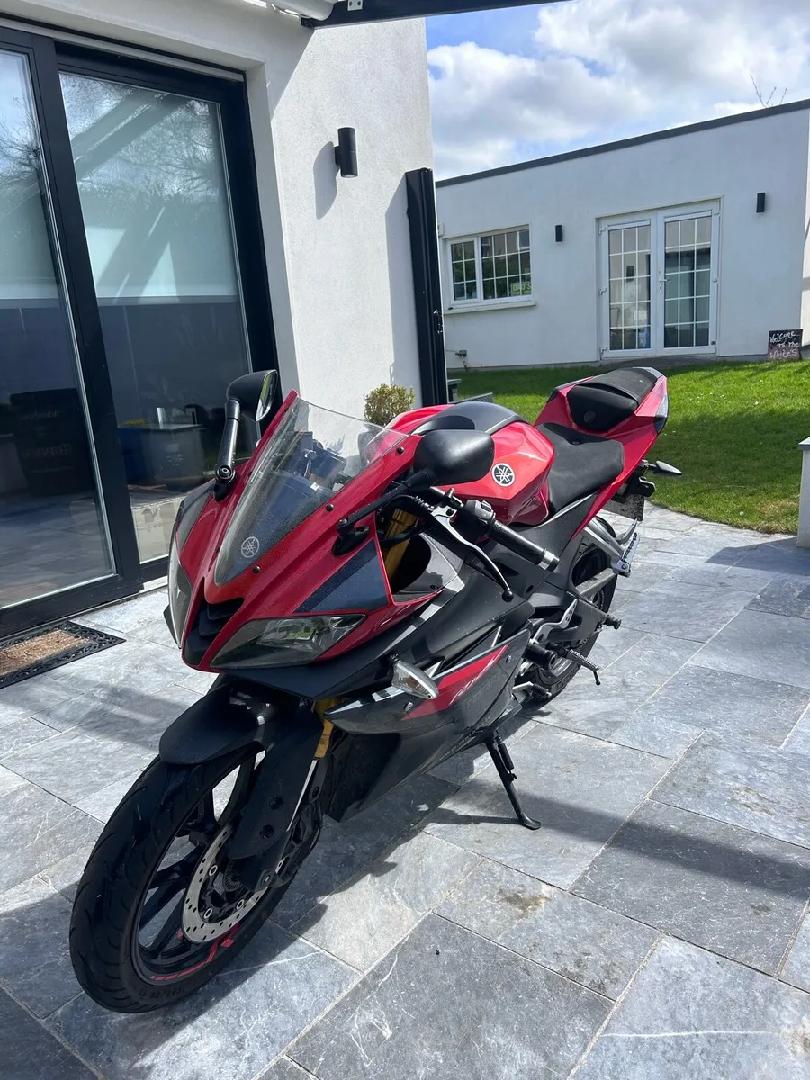 Yamaha yzf-r125 - Image 4