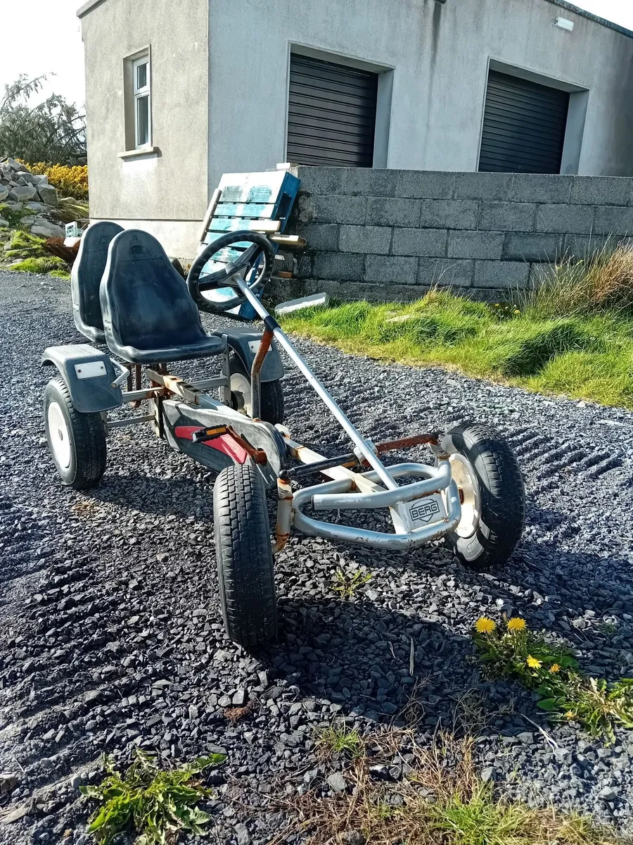 Berg Go kart - Image 1