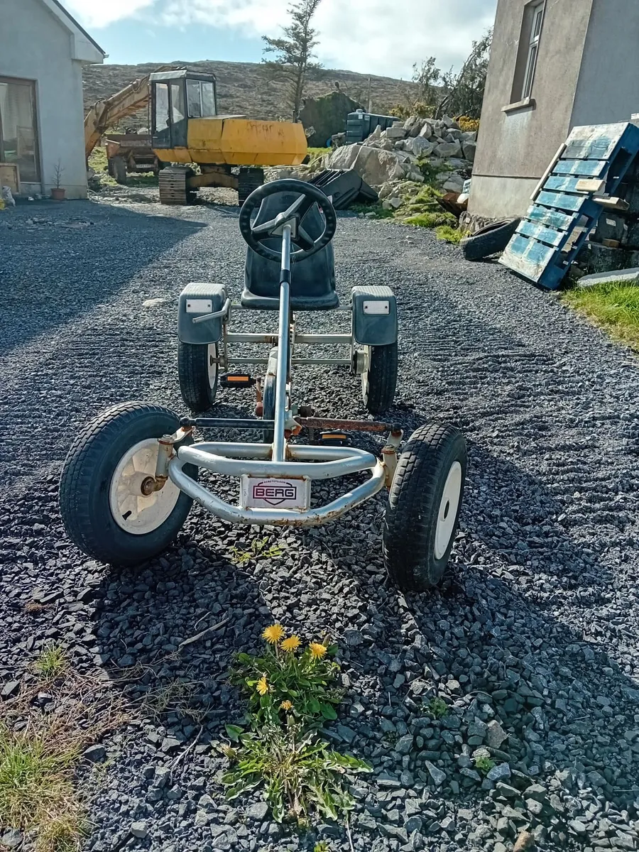 Berg Go kart - Image 2