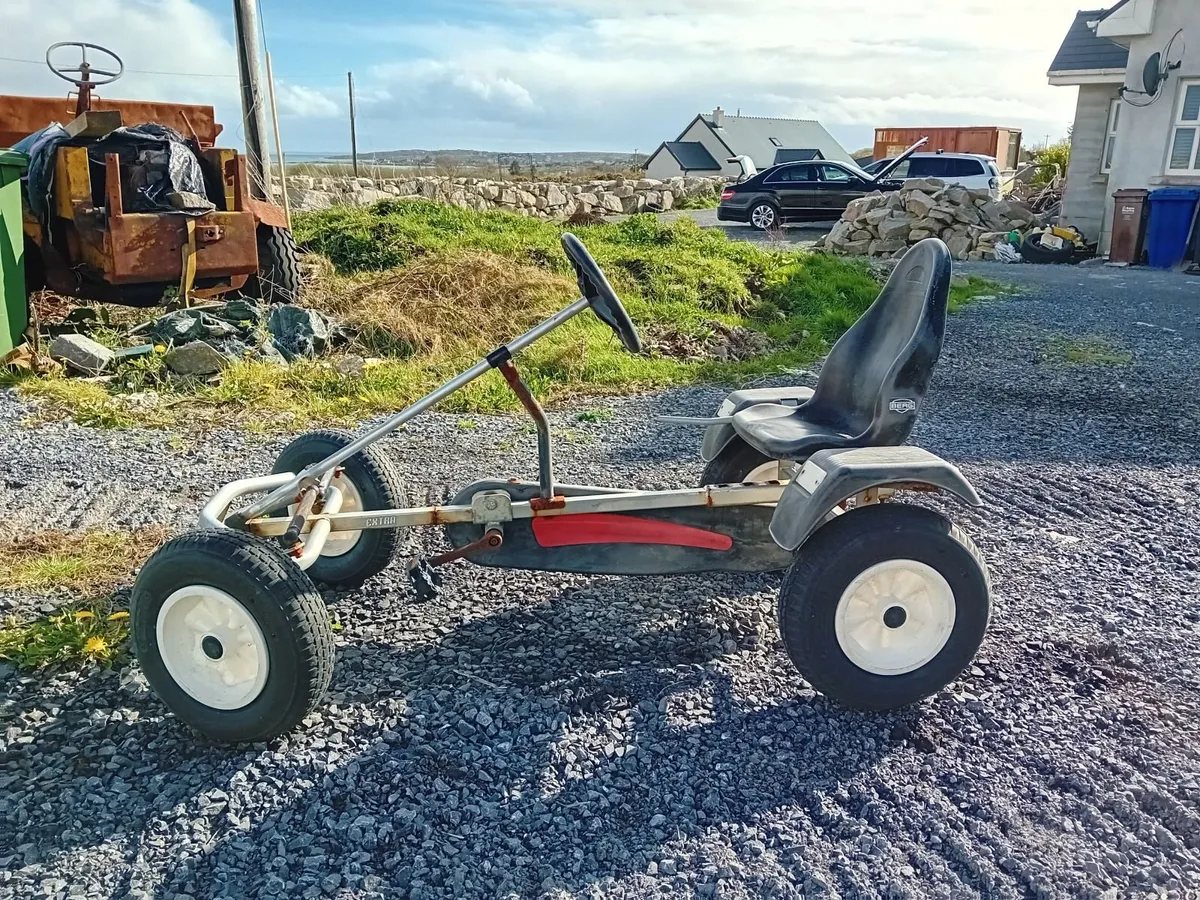 Berg Go kart - Image 3