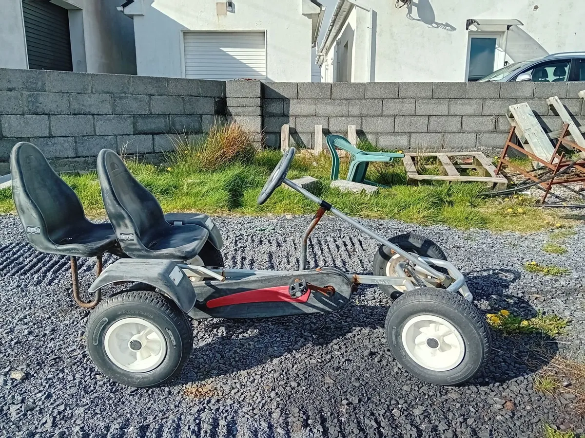 Berg Go kart - Image 4
