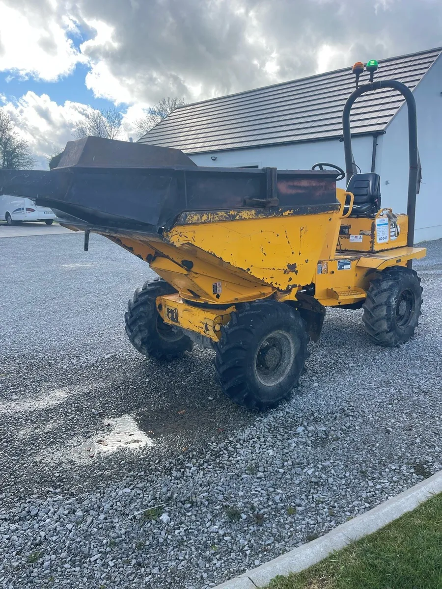 Twaites swivel dumper - Image 2