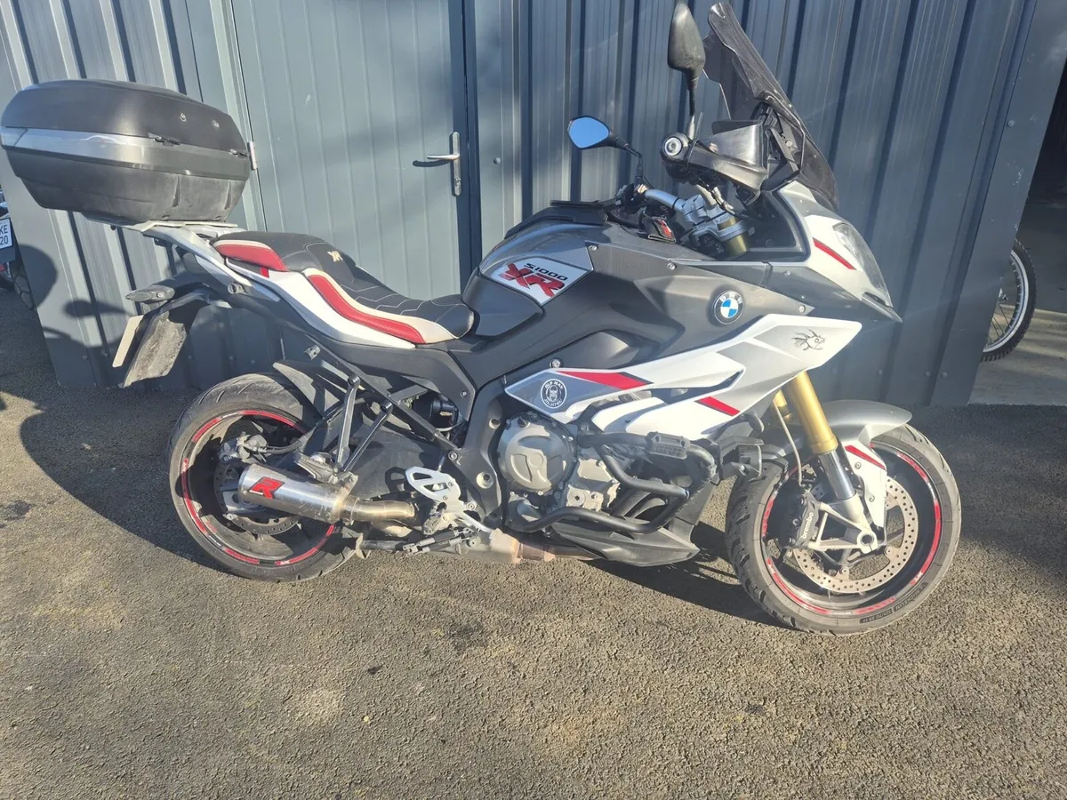 BMW s1000xr - Image 1