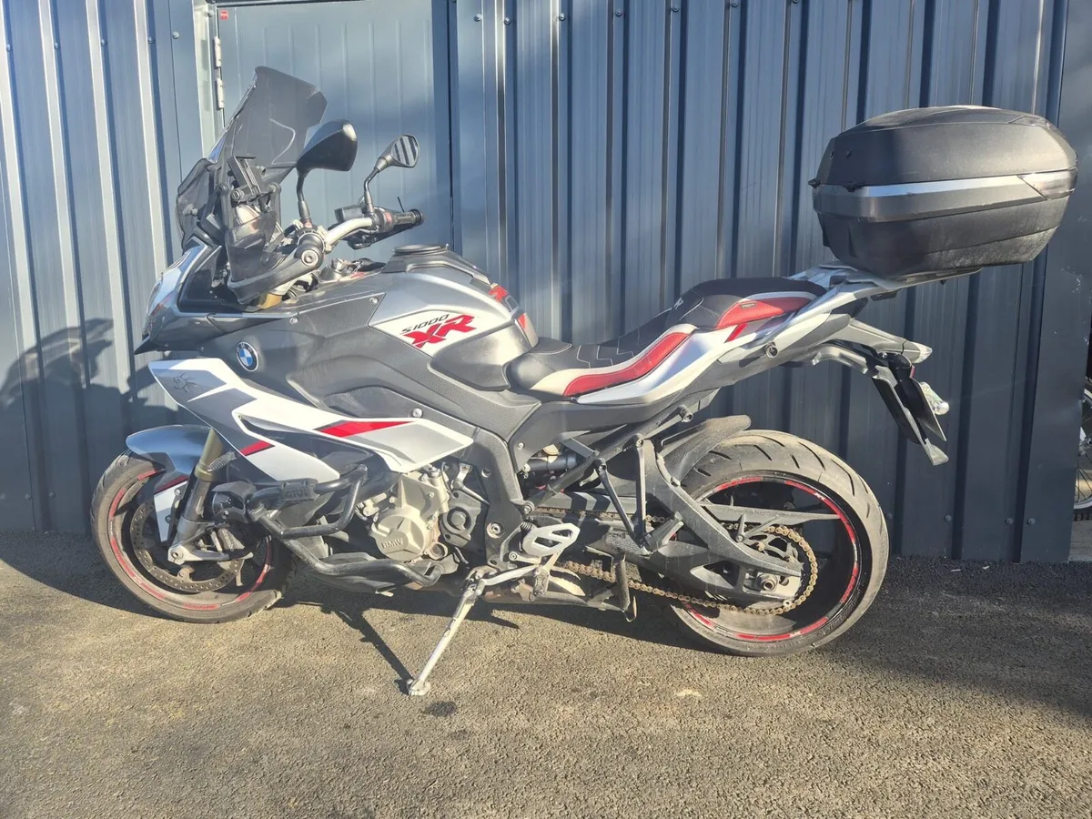 BMW s1000xr - Image 4