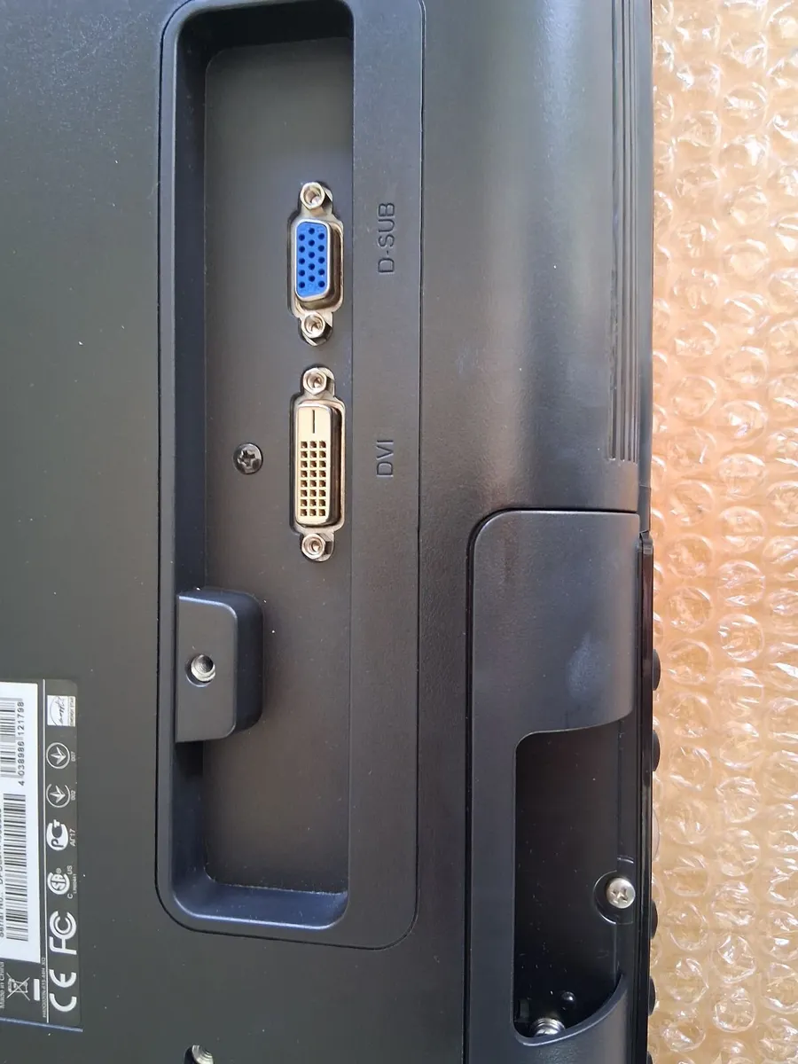 Monitors AOC 21.5" (Job Lot of 6) - Image 4