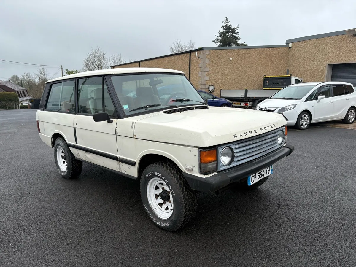 1977 Range Rover  3 door - Image 1