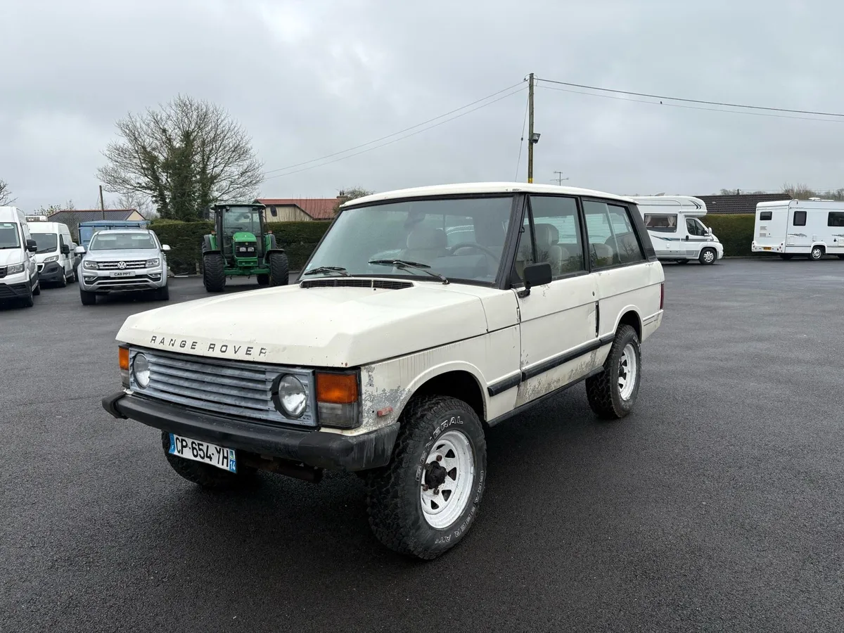 1977 Range Rover  3 door - Image 2