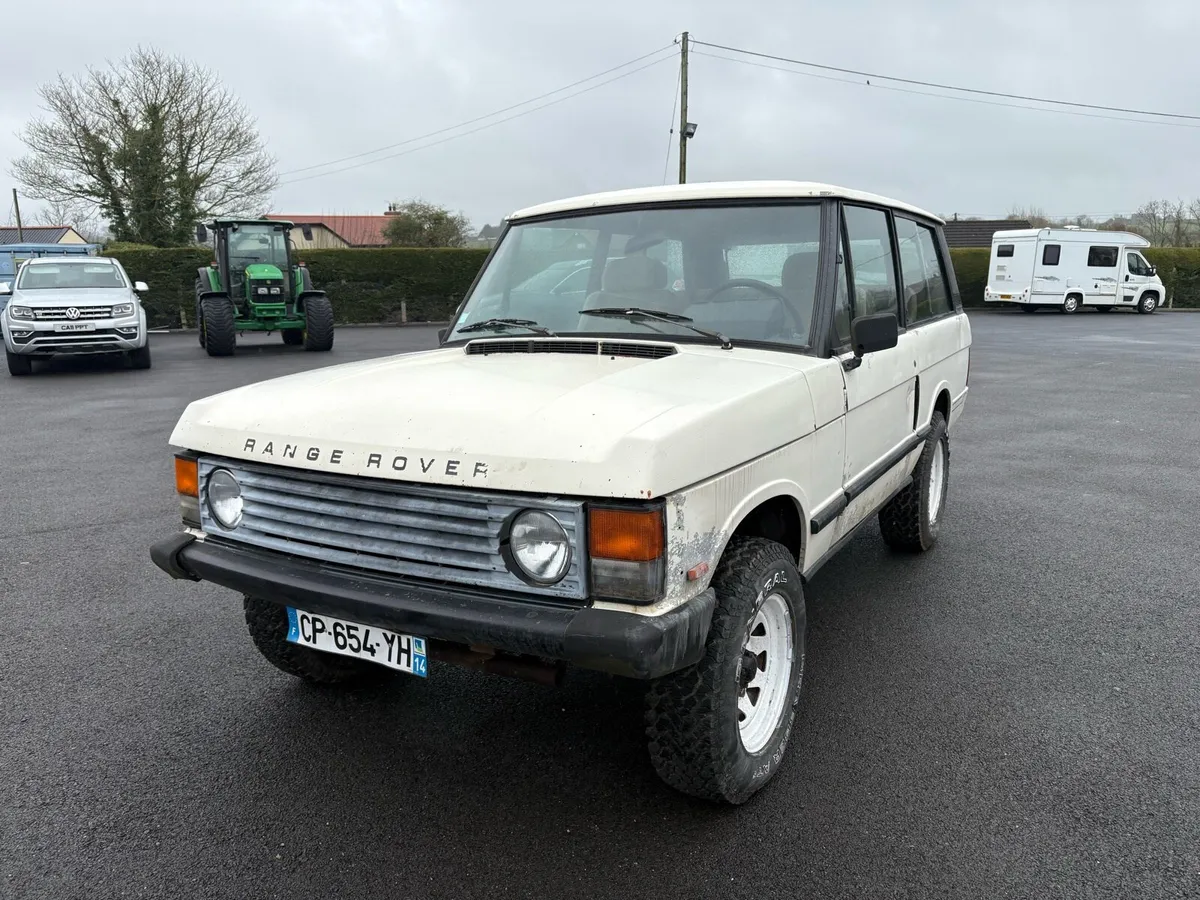 1977 Range Rover  3 door - Image 4