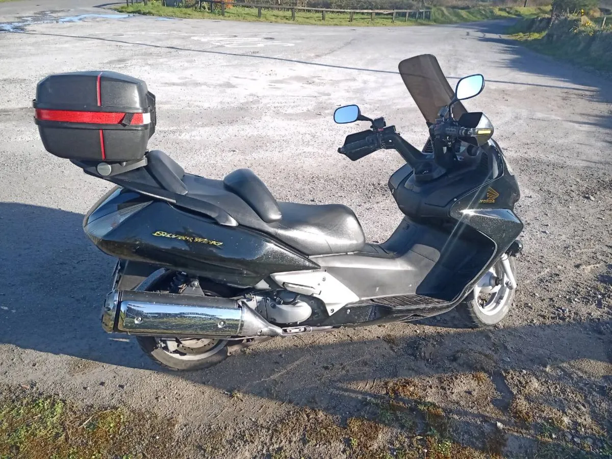 Honda Silverwing 600 - Image 2